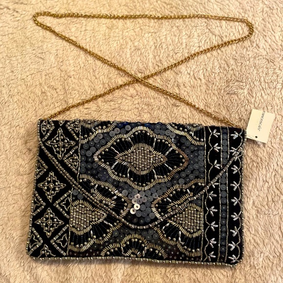 Francesca's Collections Handbags - Francesca sequins purse